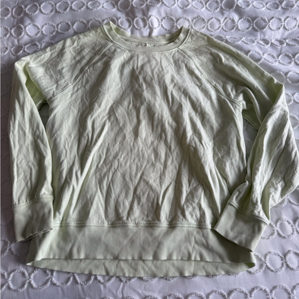 Athleta Crewneck Sweatshirt
